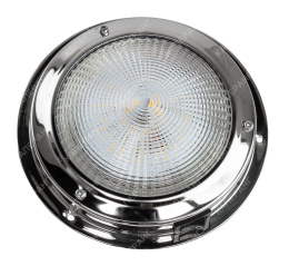 Светильник каютный светодиодный, нержавеющий корпус (00541-WSLD)